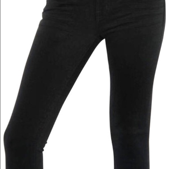 J Brand Pencil Leg Shadow Jeans Straight Leg Denim - Picture 4 of 7